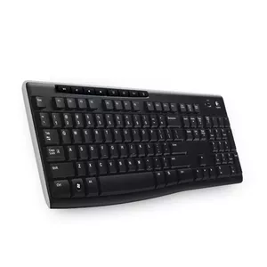 Wireless Keyboard Logitech K270
