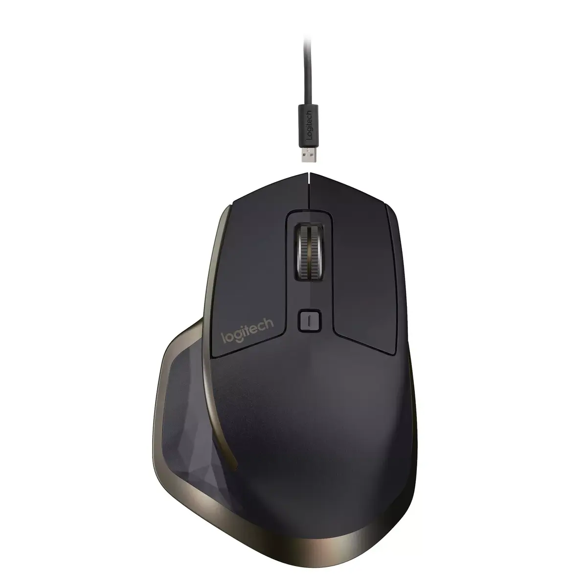 Мышь Logitech MX Master Wireless Photo 6