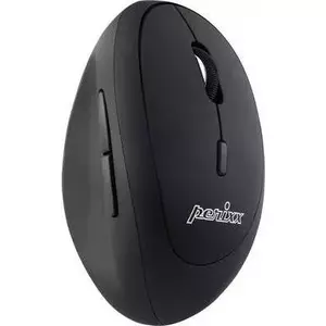 Беспроводная оптическая мышь Perixx PERIMICE-719 — 1600 DPI, чёрная