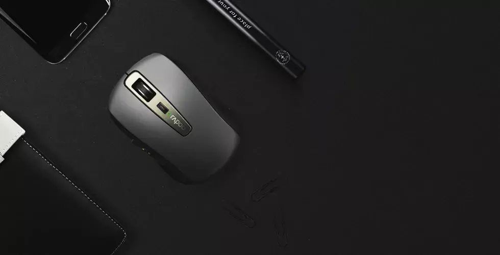 Мышь Rapoo MT350 Photo 2