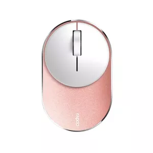 Rapoo M600Mini pele Abām rokām RF bezvadu sakari + Bluetooth 1300 DPI