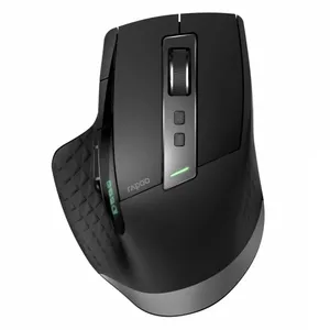 Mouse Rapoo MT750S RF Wireless Bluetooth Optical 3200 DPI