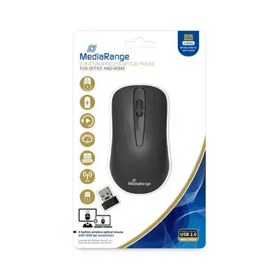 Мышь MediaRange MROS209 Photo 4