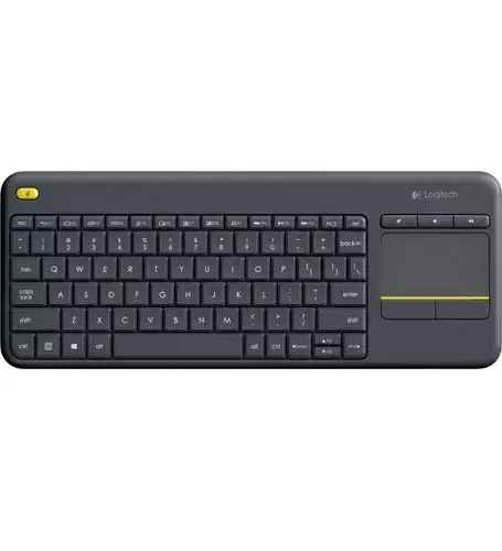 Bezvadu taustiņu klaviatūra Logitech K400 Plus Photo 3