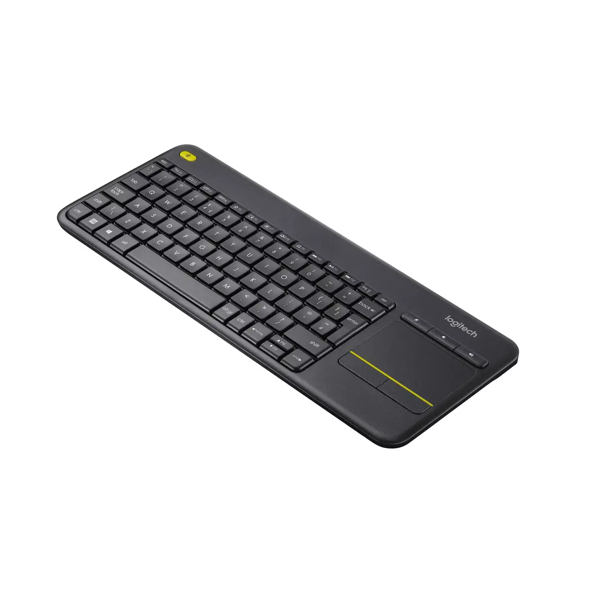 Беспроводная клавиатура Logitech K400 Plus Photo 4