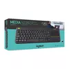 Беспроводная клавиатура Logitech K400 Plus Photo 21