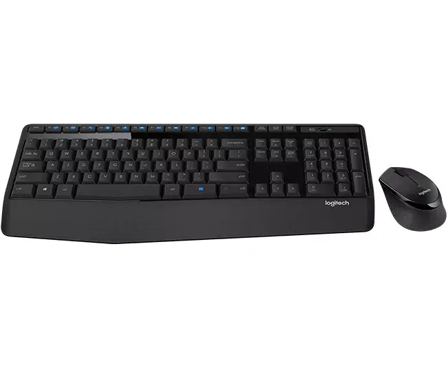 Wireless Combo Logitech MK345 Photo 2