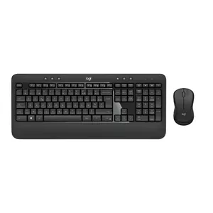 Bezvadu tastatūras un peles komplekts Logitech MK540 ADVANCED