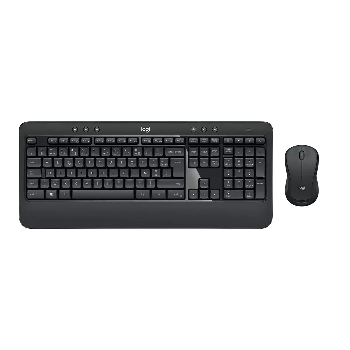 Беспроводной комплект клавиатуры и мыши Logitech MK540 ADVANCED Photo 2