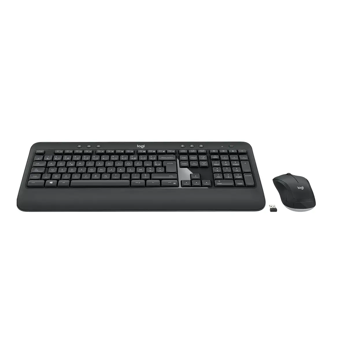 Беспроводной комплект клавиатуры и мыши Logitech MK540 ADVANCED Photo 6