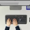 Беспроводной комплект клавиатуры и мыши Logitech MK540 ADVANCED Photo 10