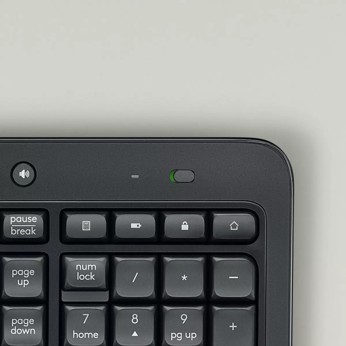 Беспроводной комплект клавиатуры и мыши Logitech MK540 ADVANCED Photo 11