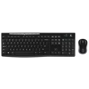 Wireless Combo Logitech MK270