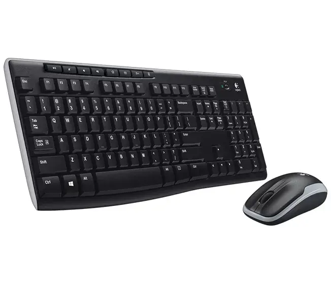 Wireless Combo Logitech MK270 Photo 2