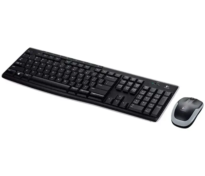 Wireless Combo Logitech MK270 Photo 3