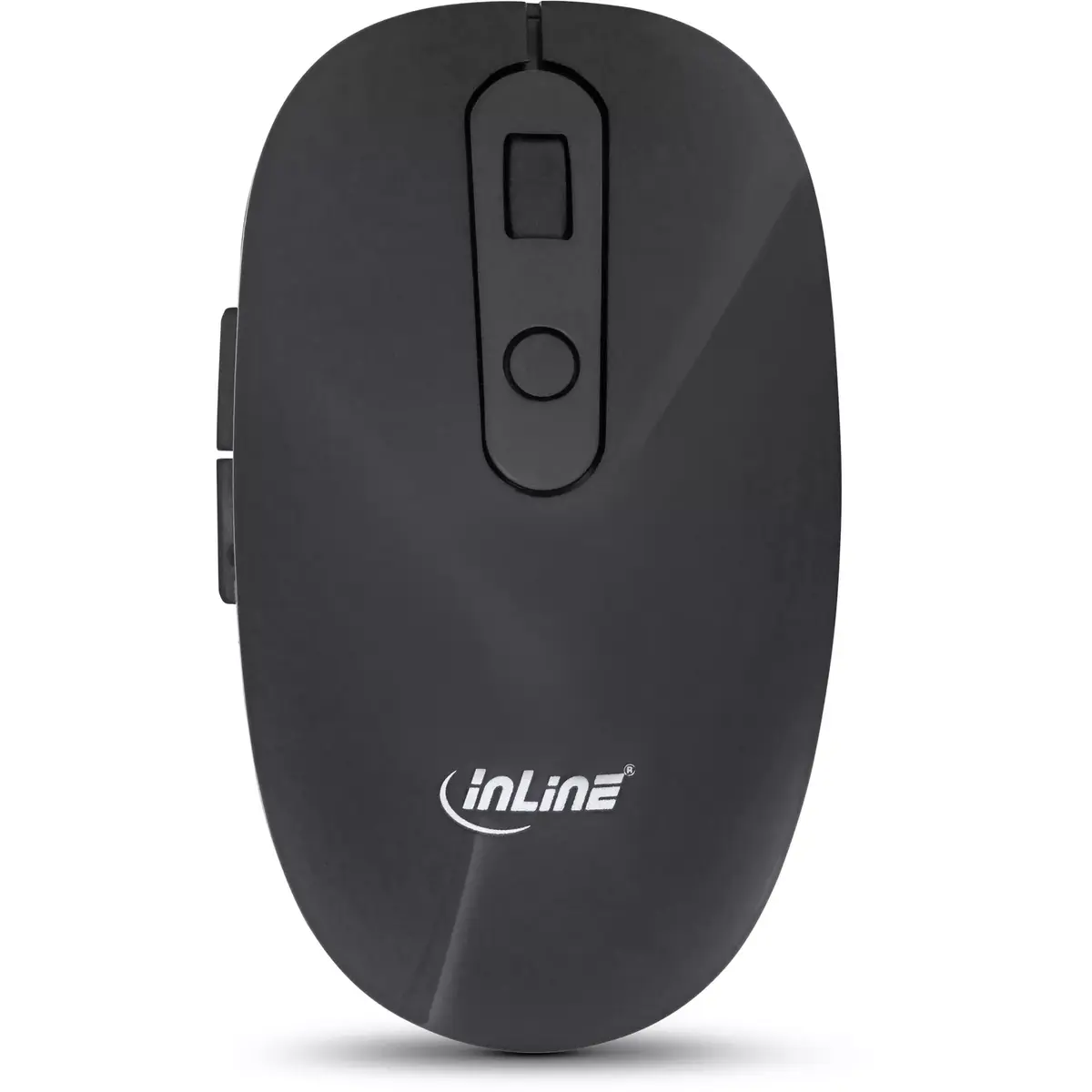 InLine dizaina galda komplekts USB 2.4GHz 1600dpi Photo 3