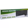 InLine dizaina galda komplekts USB 2.4GHz 1600dpi Photo 5