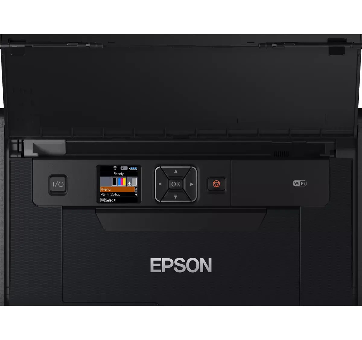 Струйный принтер Epson WorkForce WF-110W Photo 7