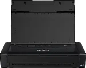 Струйный принтер Epson WorkForce WF-110W цветной 5760 x 1440 DPI A4 Wi-Fi