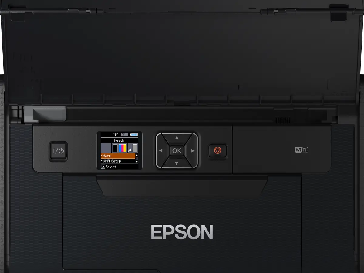 Струйный принтер Epson WorkForce WF-110W Photo 6