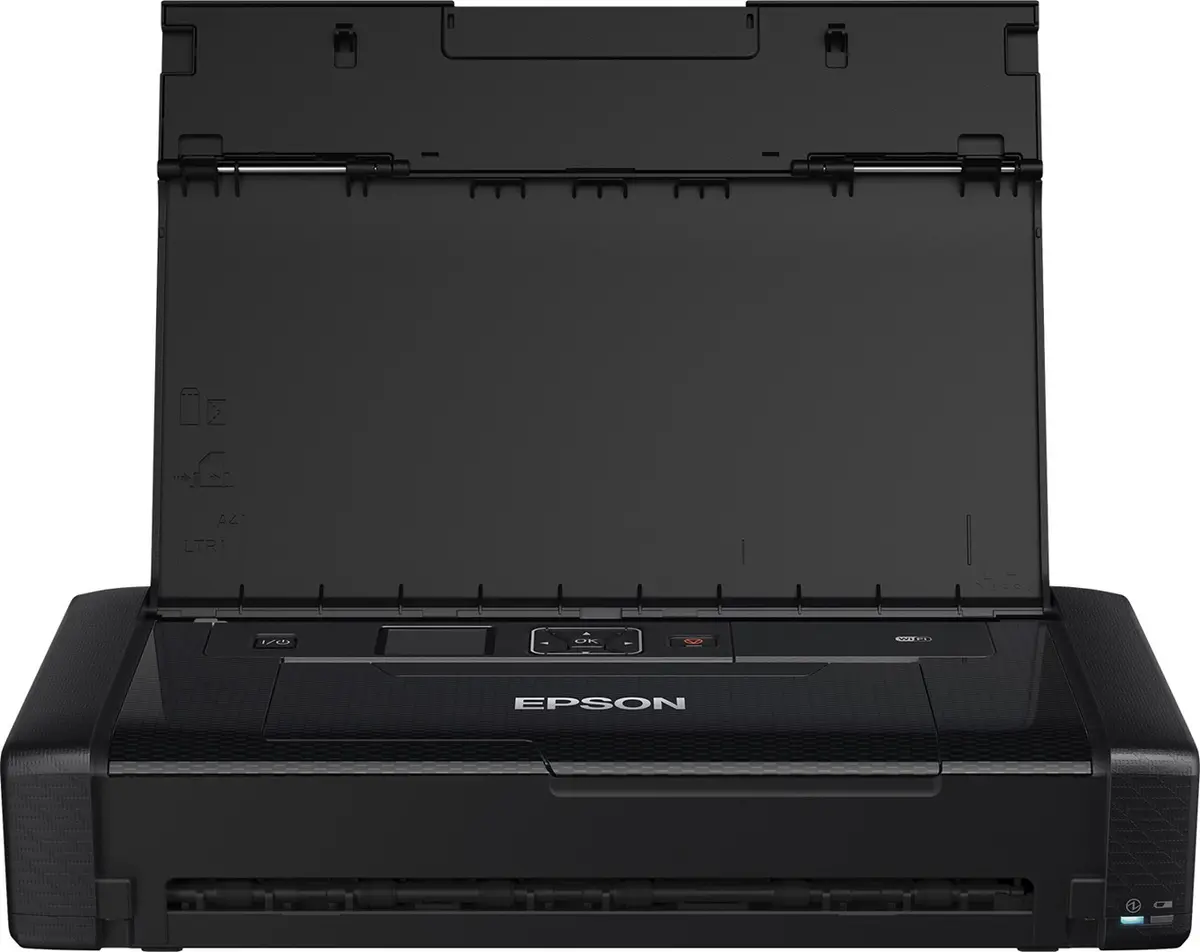 Струйный принтер Epson WorkForce WF-110W Photo 9