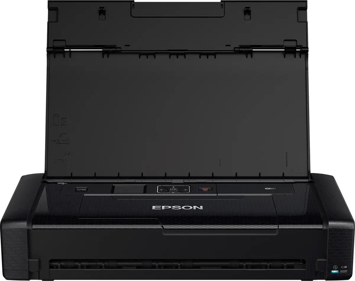 Струйный принтер Epson WorkForce WF-110W Photo 16