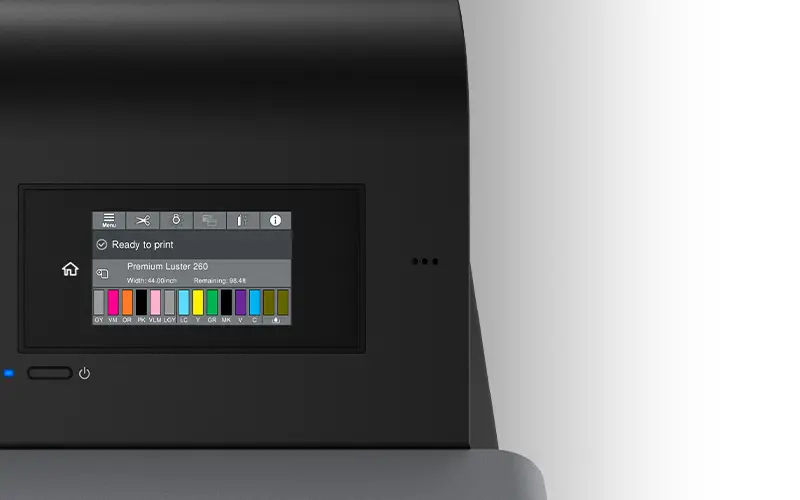Epson SureColor SC-P9500 lielformāta printeris Photo 2