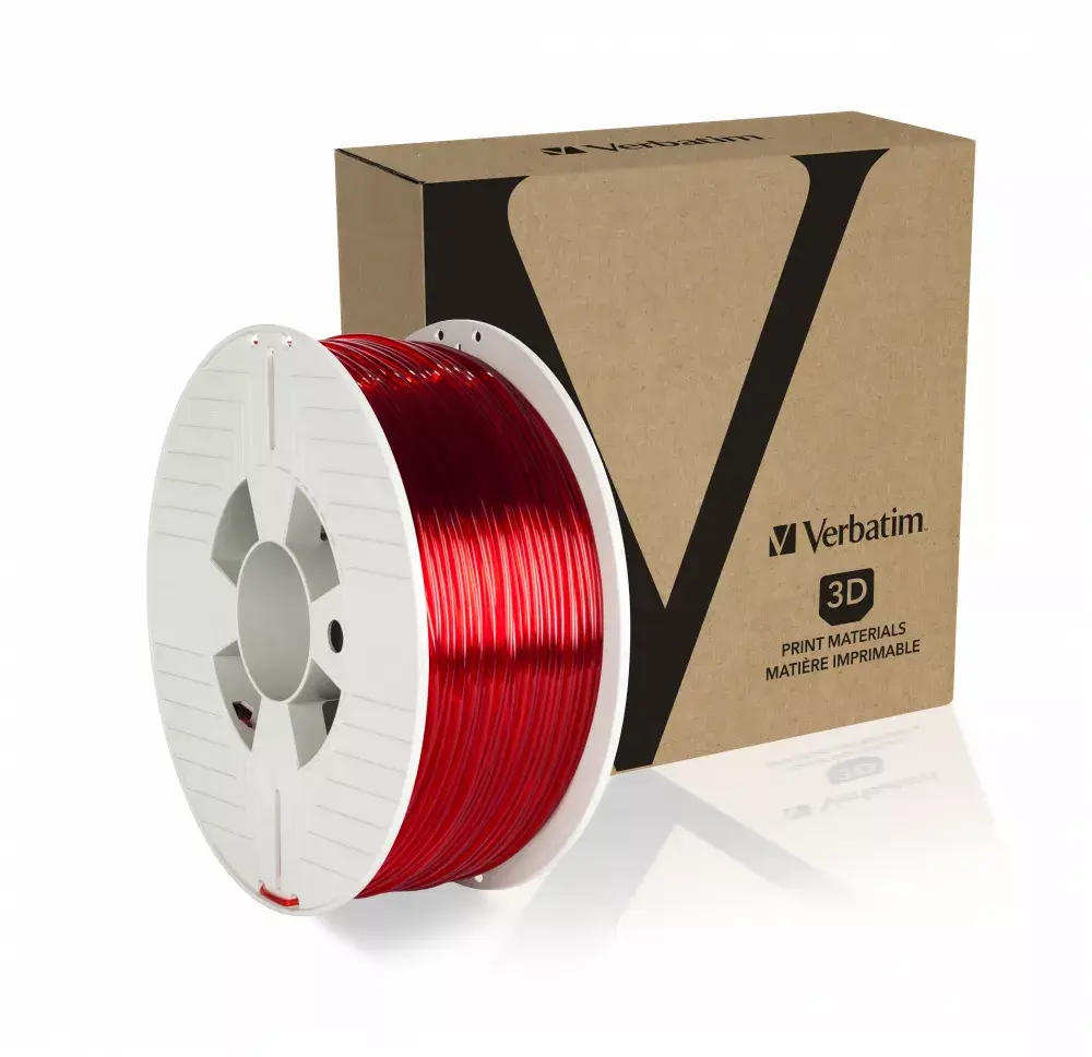 VERBATIM PETG 55062 3D filaments 1 kg 2.85 mm Photo 2