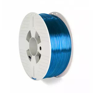 3D drukas materiāls Verbatim 55064 Polietilēnglikols Zils Caurspīdīgs