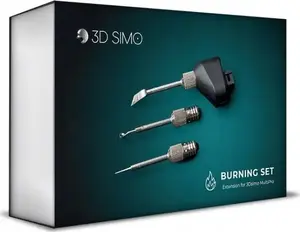 3Dsimo Burning Tips — Replaceable Burning Nozzles for 3Dsimo MultiPro (mpn: 3dsimo-tips-burning-mutli)