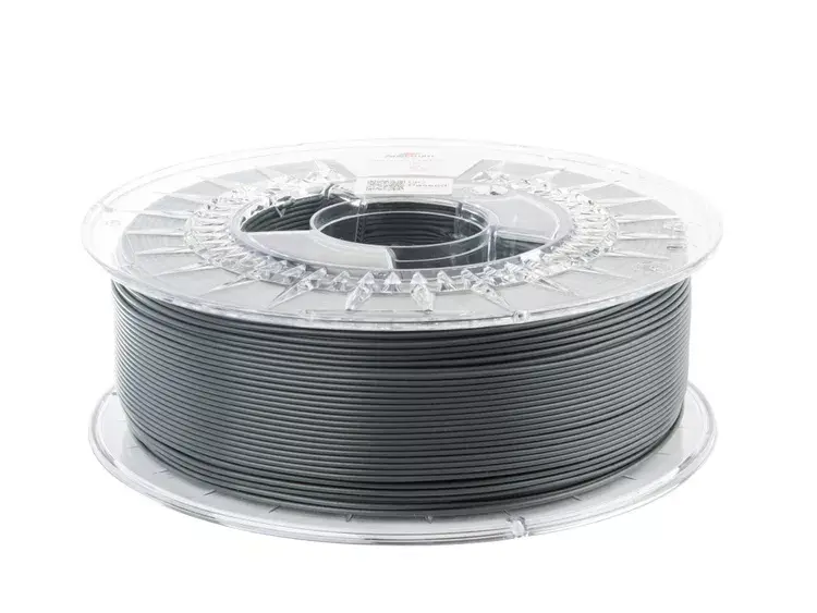 Filaments Spectrum PLA Premium tumši pelēks 1 kg Photo 2