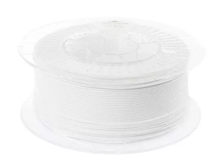 Spectrum PLA filaments 1.75 mm balts 1.4 kg Photo 2