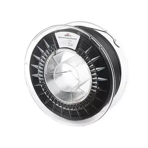 Filament Spectrum PLA Matt 1.75 mm Black 1 kg — Polylactic acid (PLA)
