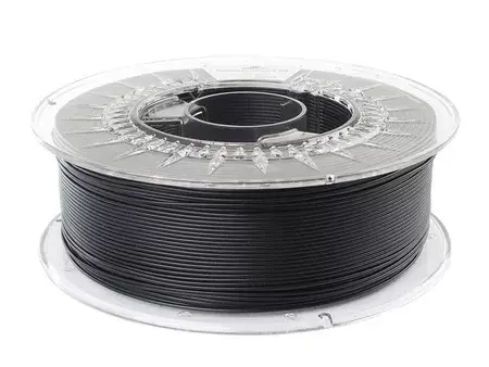 Spectrum PLA Matt 1.75 mm Black 1 kg Photo 2