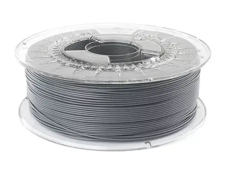 Filaments Spectrum PLA Matt 1,75 mm Pelēks 1 kg Photo 2
