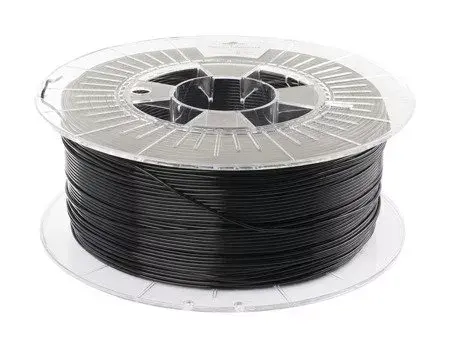 Spectrum PLA filament 1.75 mm Black 1.4 kg Photo 2