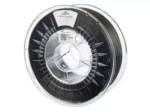 PLA filament Spectrum 1.75 mm Glitter Black Silver, Volcano Grey, 500 g spool