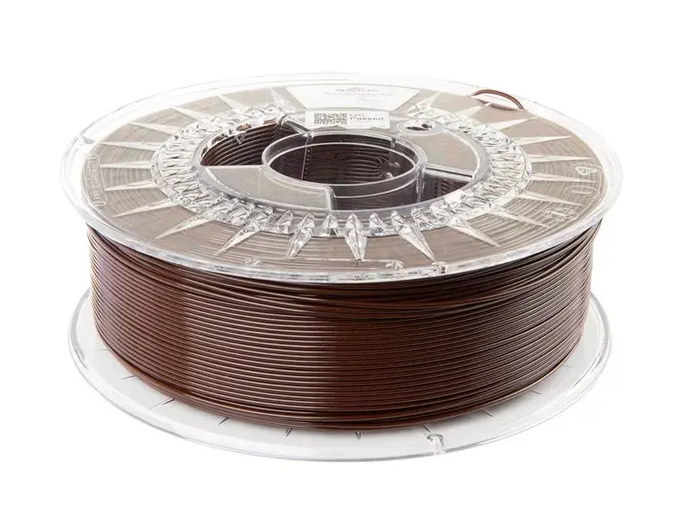 Spectrum PLA Premium polilaktīds brūns 1 kg Photo 2