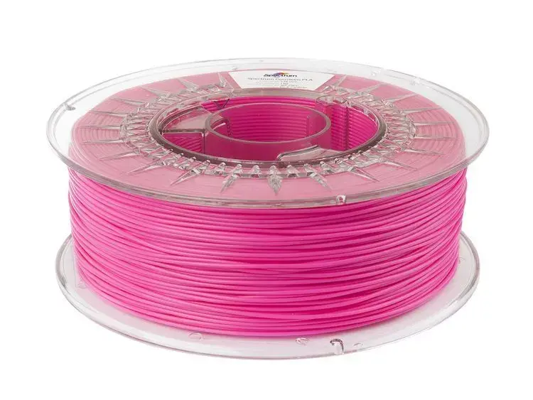 Spectrum PLA Premium Pink 1 kg filament Photo 2