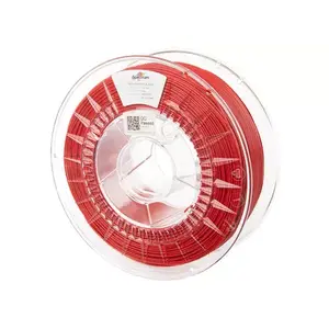 3D printer filament Spectrum PLA Pro 1.75 mm, Polylactic Acid (PLA), Red, 1 kg