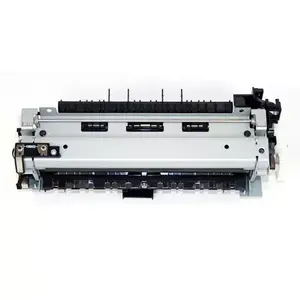 Fūzera bloks HP LaserJet P3015 RM1-6319-000CN — HP fūzera montāža