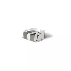 Staples pack Xerox 8R12912 — capacity 5000, stapling up to 100 sheets