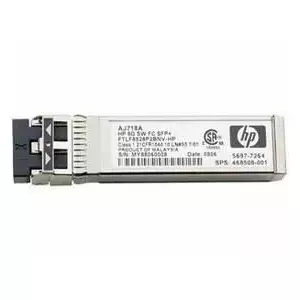 Hewlett Packard Enterprise HP 8GB SW TRANSCEIVER SFP+ FC