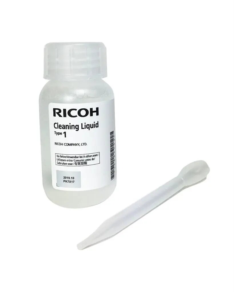 Ricoh 257058 drukas galviņas tīrīšanas komplekts