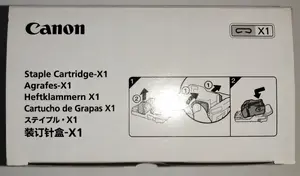 Картридж скоб Canon X1 3 шт. (0146C001) для степлеров серии Canon X1
