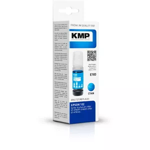 KMP E183 ink cartridge 1 pc(s) Compatible Cyan