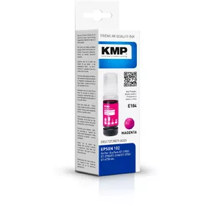 KMP E184 струйный картридж 1 шт Совместимый Пурпурный