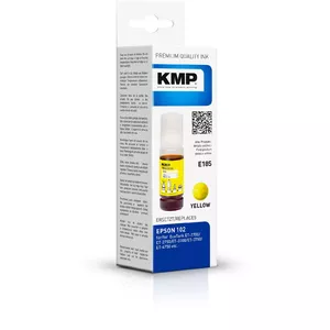 KMP E185 ink cartridge 1 pc(s) Compatible Yellow