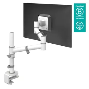 Dataflex Viewgo monitor arm - desk 120