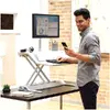 Fellowes Lotus DX Подставка Sit‑Stand Photo 3